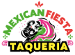 Mexican Fiesta Taqueria logo